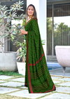 Tew Soft Pure Cotton Printed Fancy Saree Bulk Orders In India